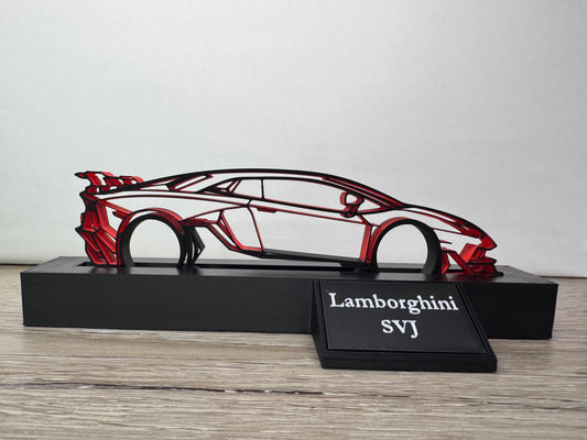 Lamborghini Aventador Svj