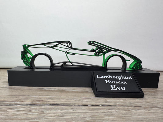 Lamborghini Huracan Evo