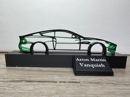 Aston Martin Vanquish