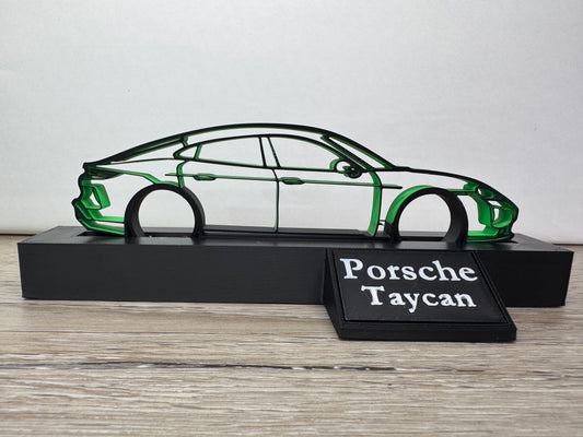 Porche Taycan