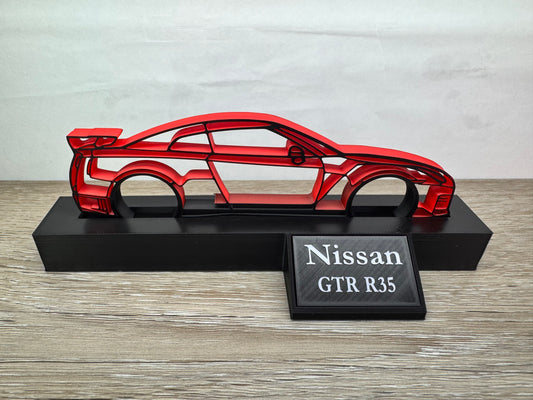 Nissan GTR R35