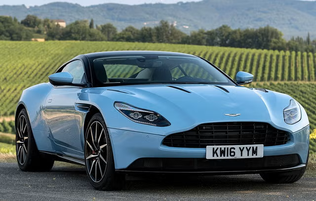 Aston Martin