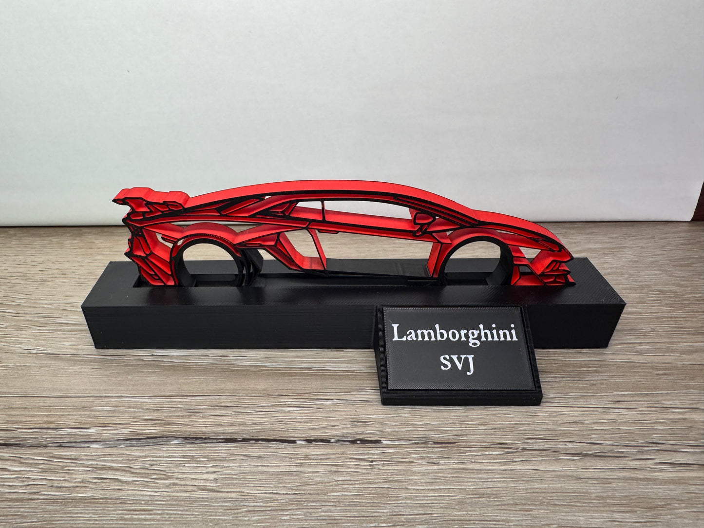 Lamborghini Aventador Svj