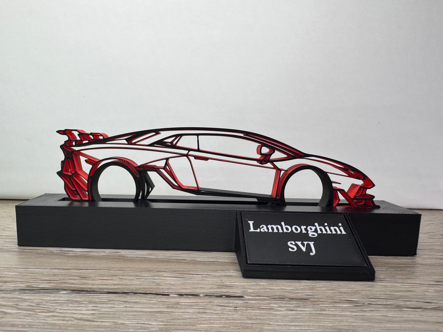 Lamborghini Aventador Svj