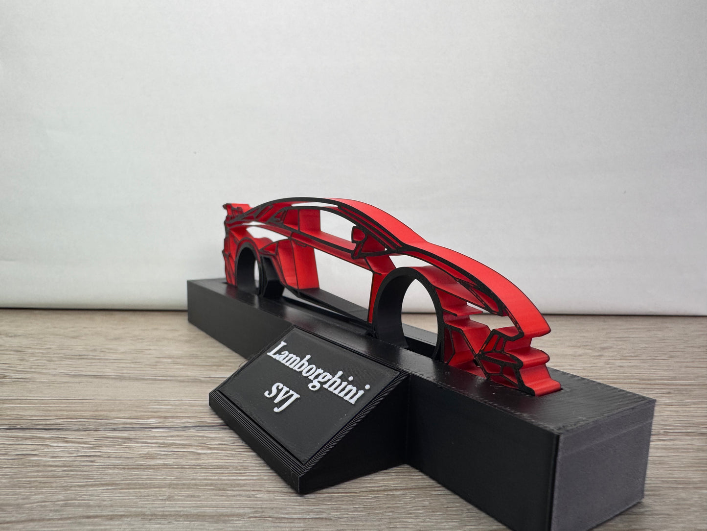 Lamborghini Aventador Svj