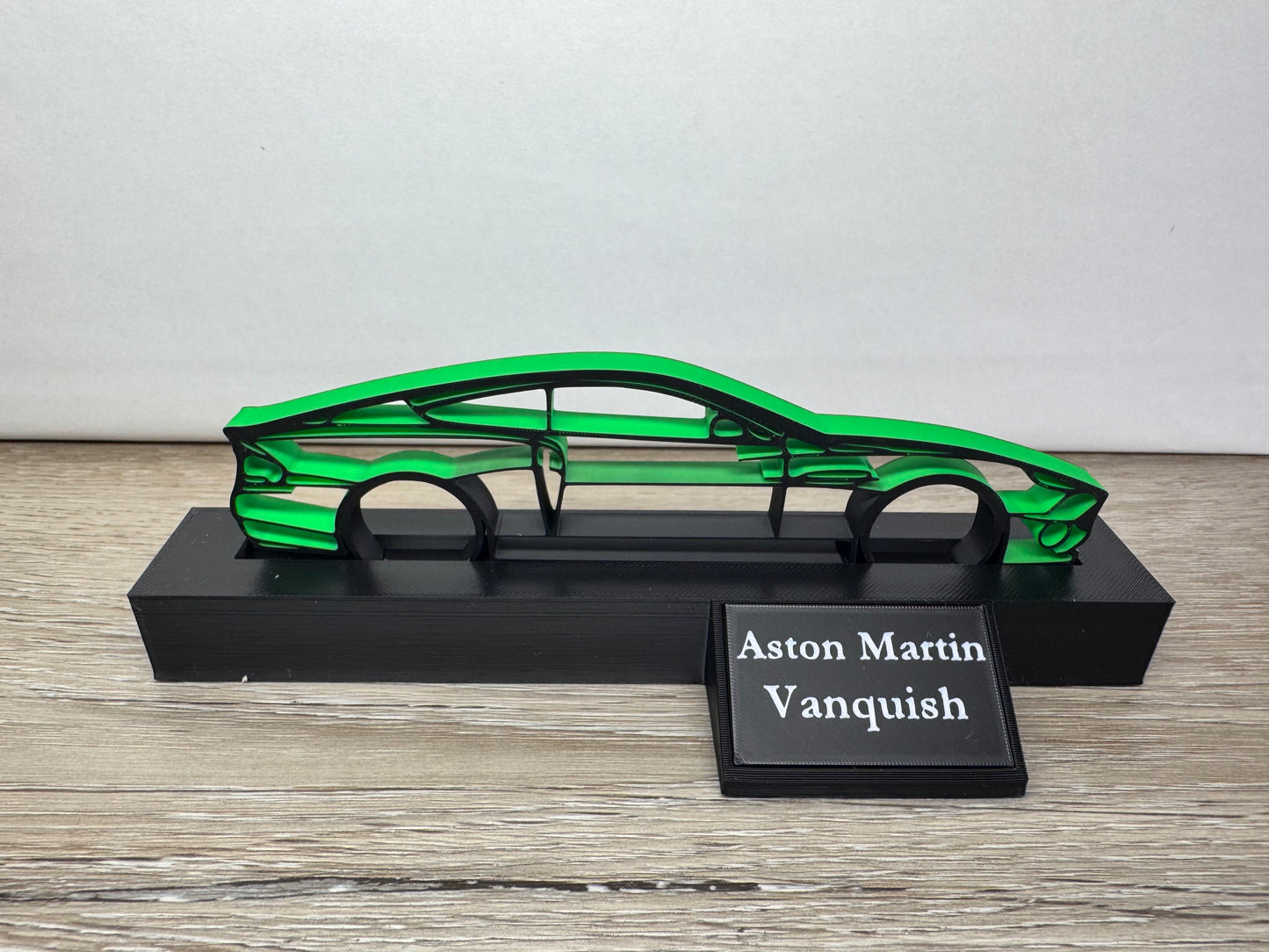 Aston Martin Vanquish