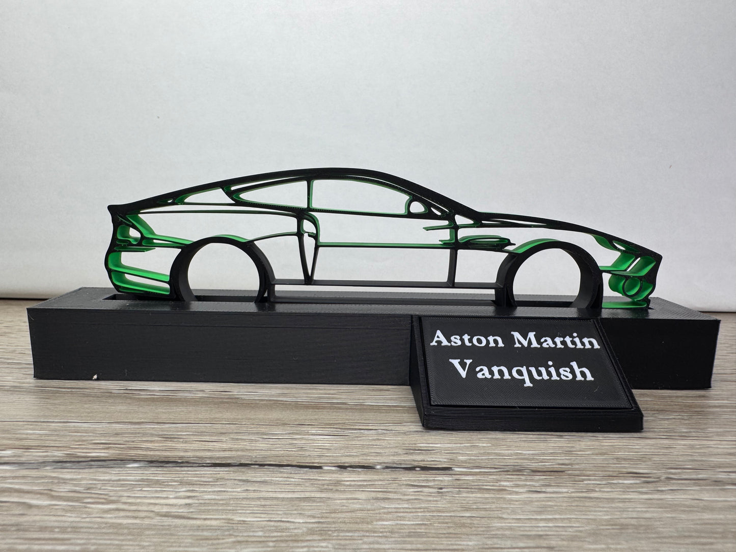Aston Martin Vanquish