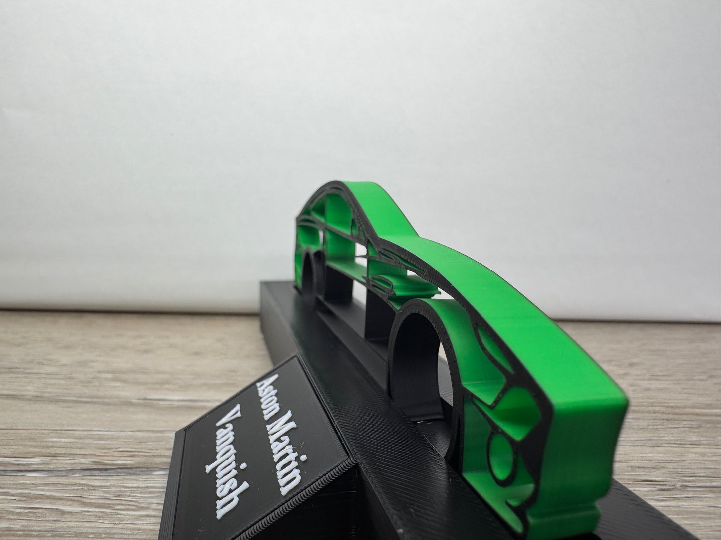 Aston Martin Vanquish