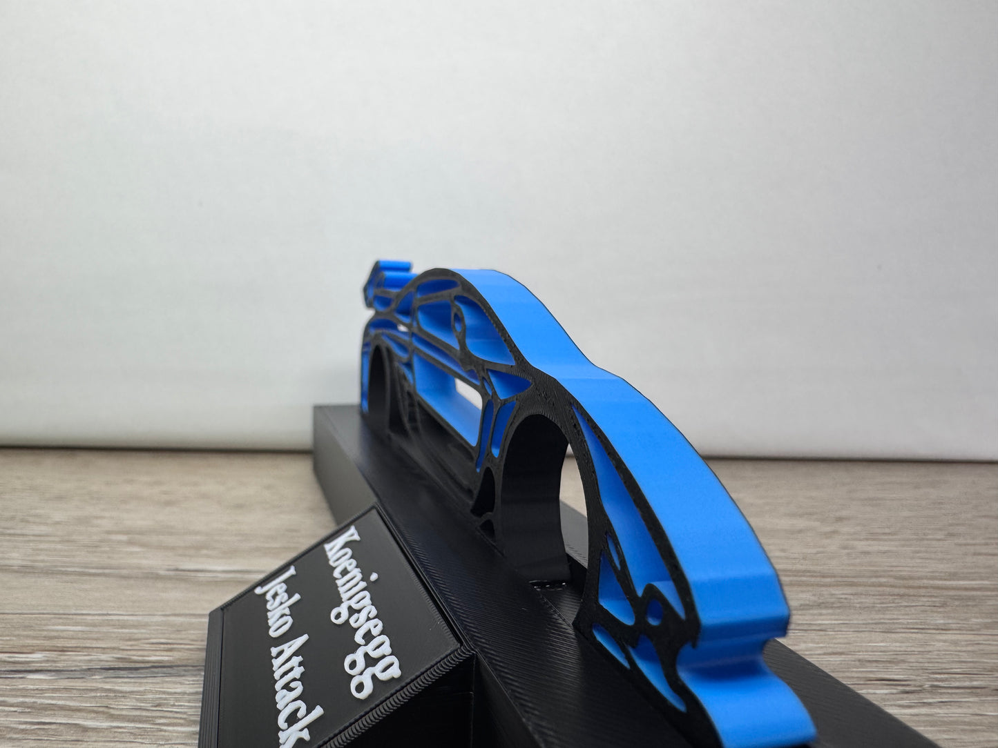 Koenigsegg Jesko Attack