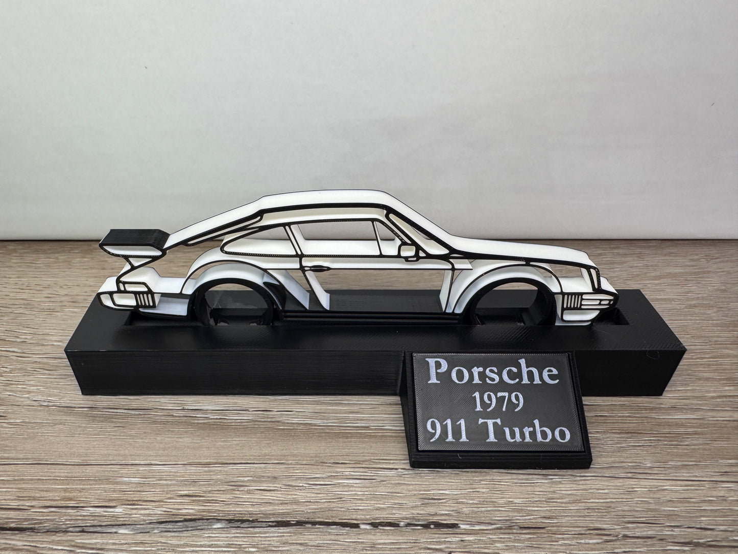 Porsche 1979 911 Turbo