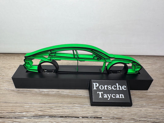 Porche Taycan