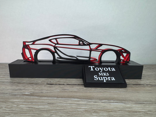 Toyota MK5 Supra
