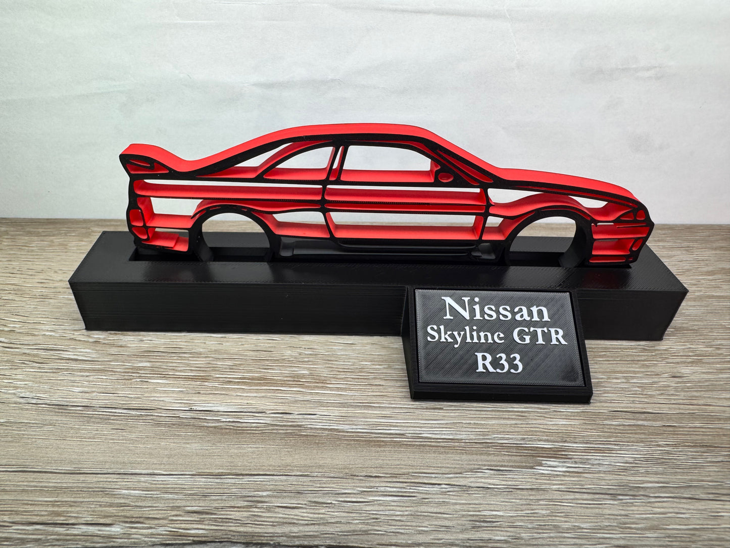 Nissan Skyline GTR R33