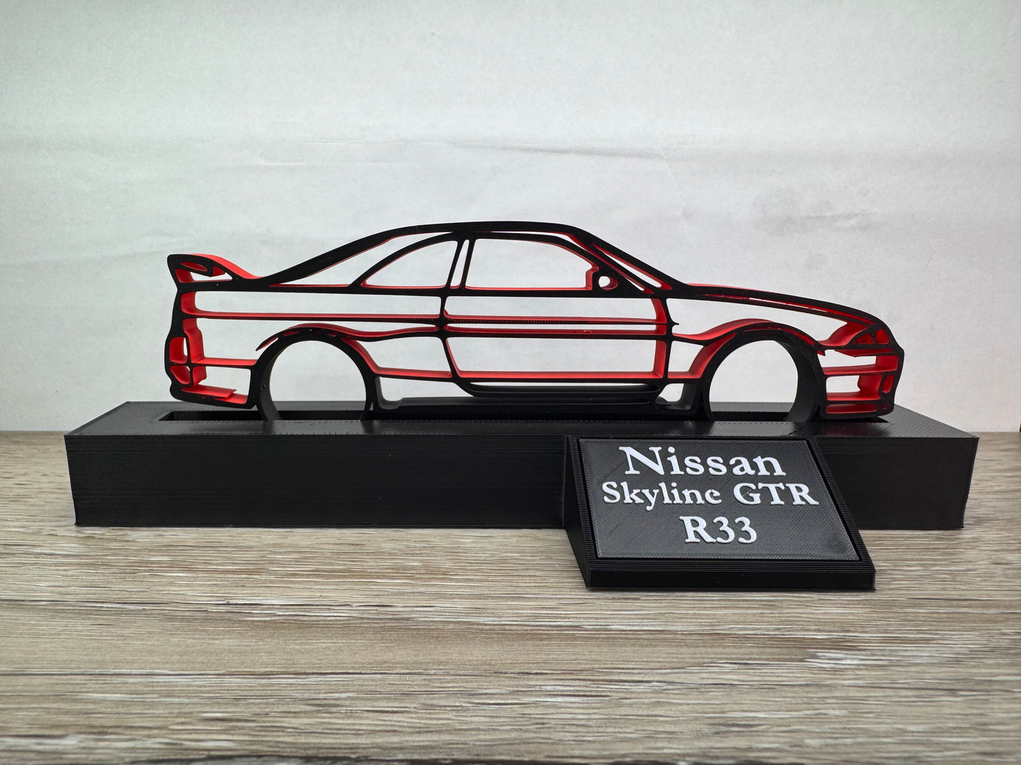 Nissan Skyline GTR R33