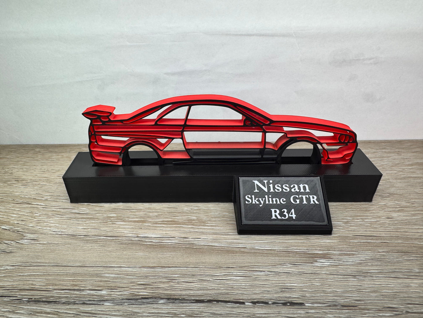 Nissan Skyline GTR R34