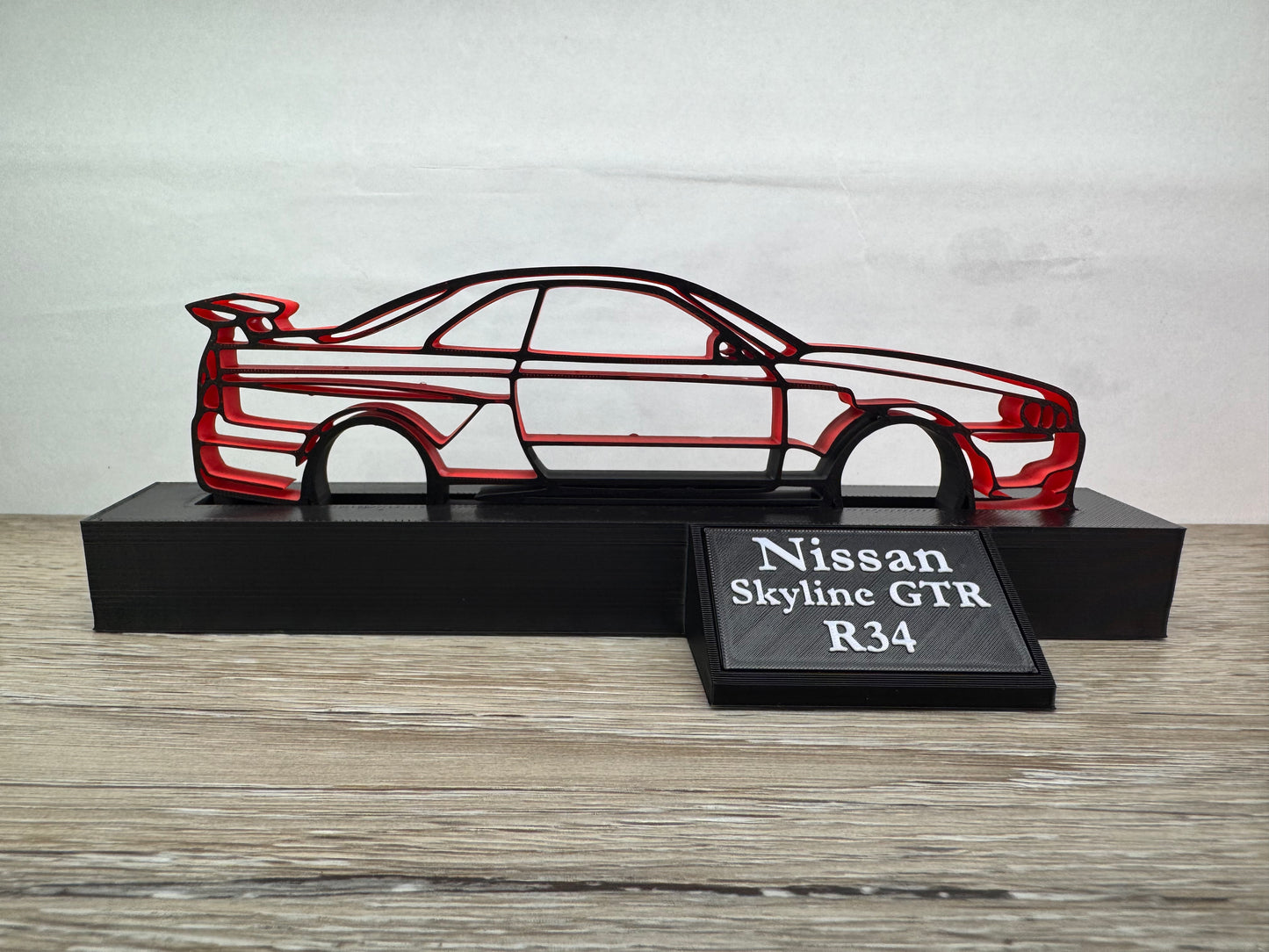 Nissan Skyline GTR R34